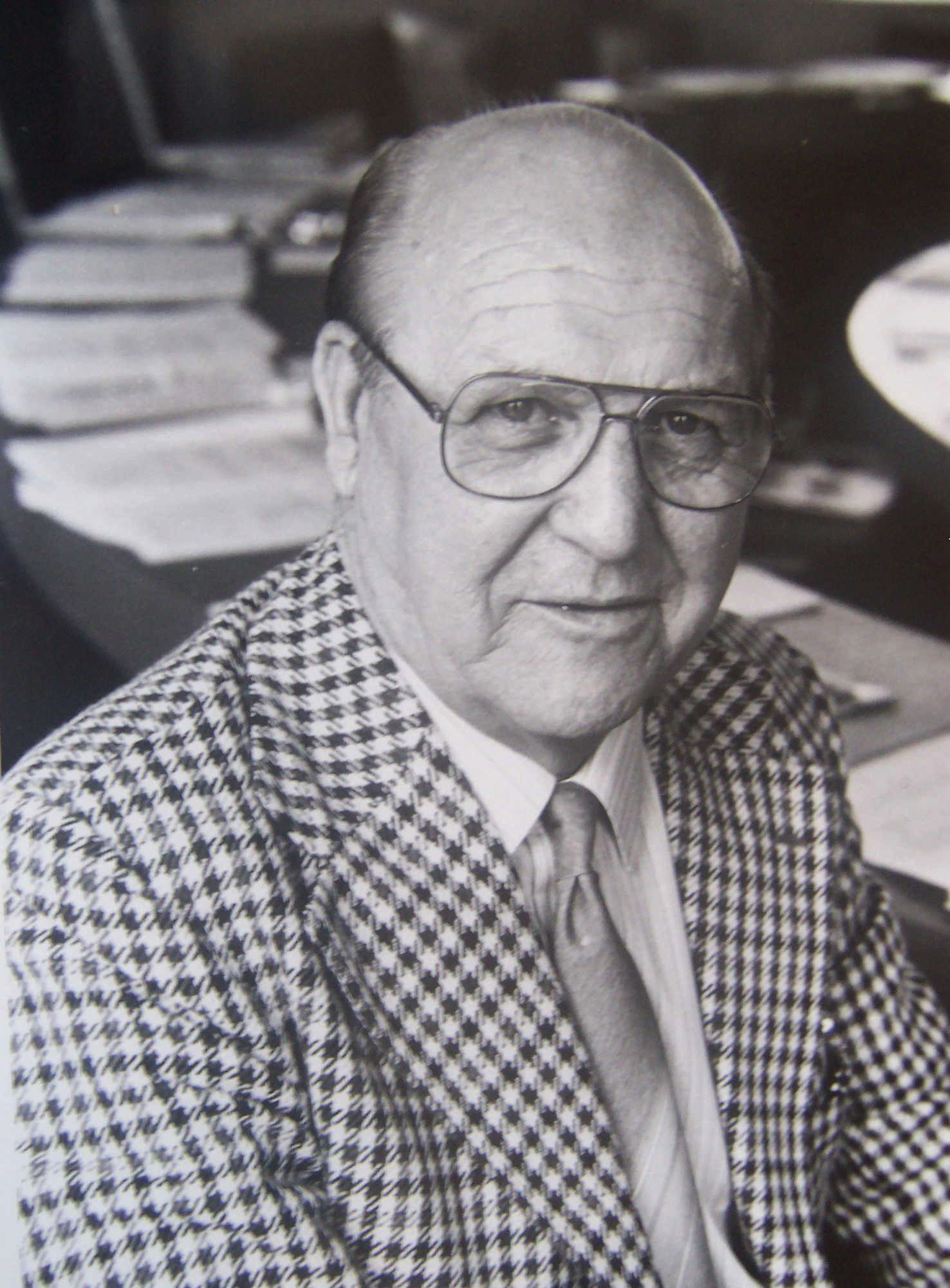 Photo of photos/Roderick MacLennan 1916-1987 portrait per fmbeaton54